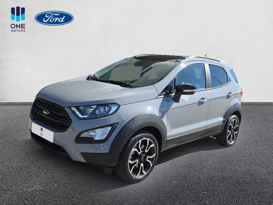 Ford EcoSport ACTIVE 1.0ECOB 125CV 2022