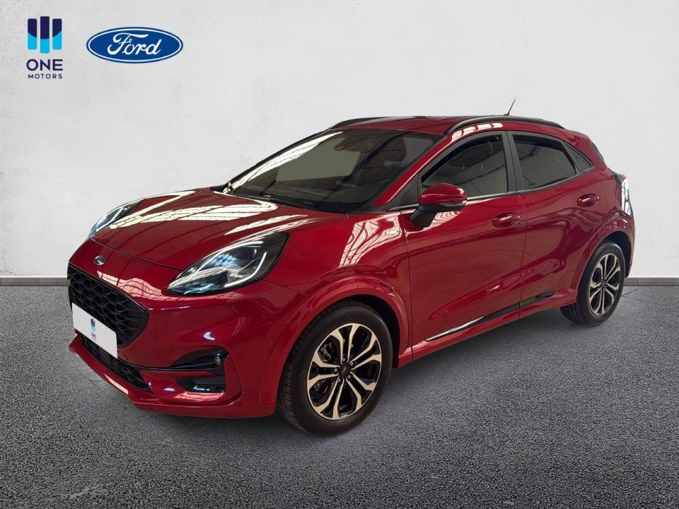 Ford Puma ST-LINE MHEV 1.0ECO 125CV 2023
