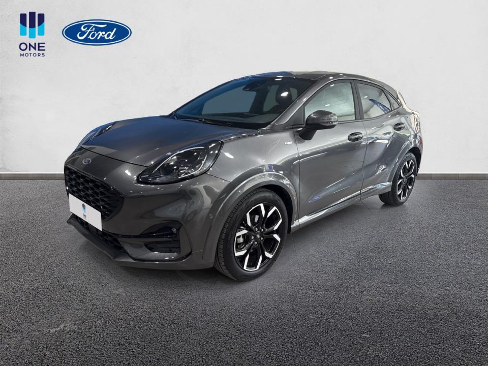 Ford Puma ST-LINE X 1.0ECOB MHEV 125CV 5P 2023