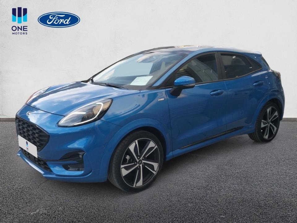 Ford Puma ST-LINE X 1.0ECOB MHEV 125CV 2022