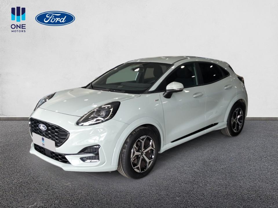 Ford Puma ST-LINE 1.0ECOB MHEV 125CV 2025