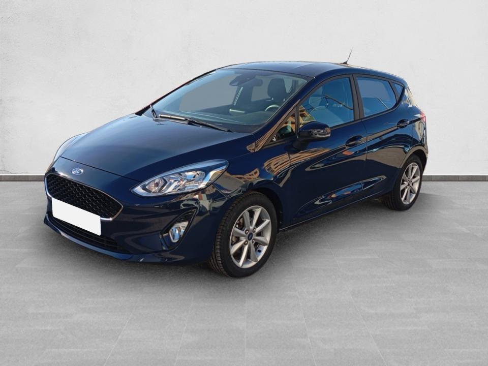 Ford Fiesta FIESTA 1.5 TDCI 63KW TREND 85 5P 2019