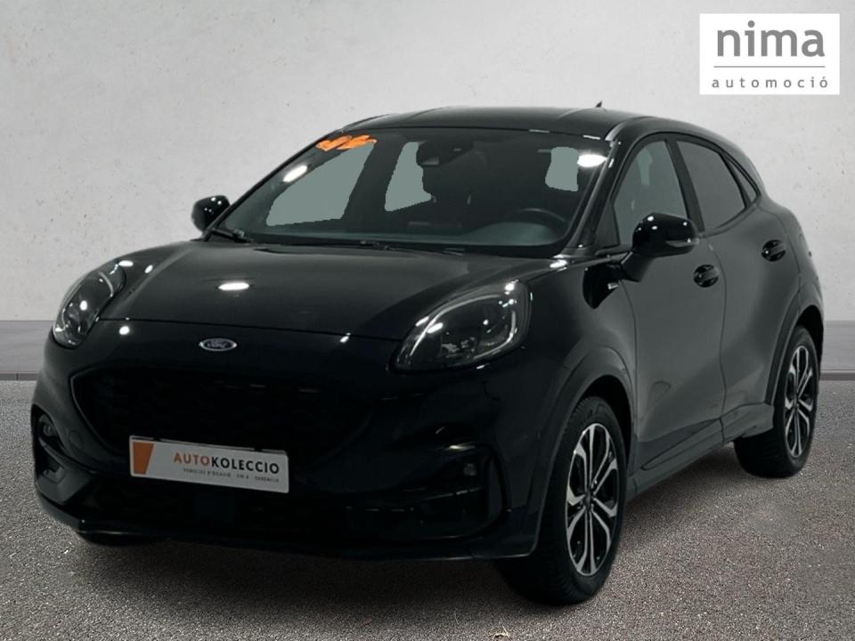 Ford Puma PUMA 1.0 ECOBOOST 92KW MHEV ST-LINE DESI. 125 5P 2022