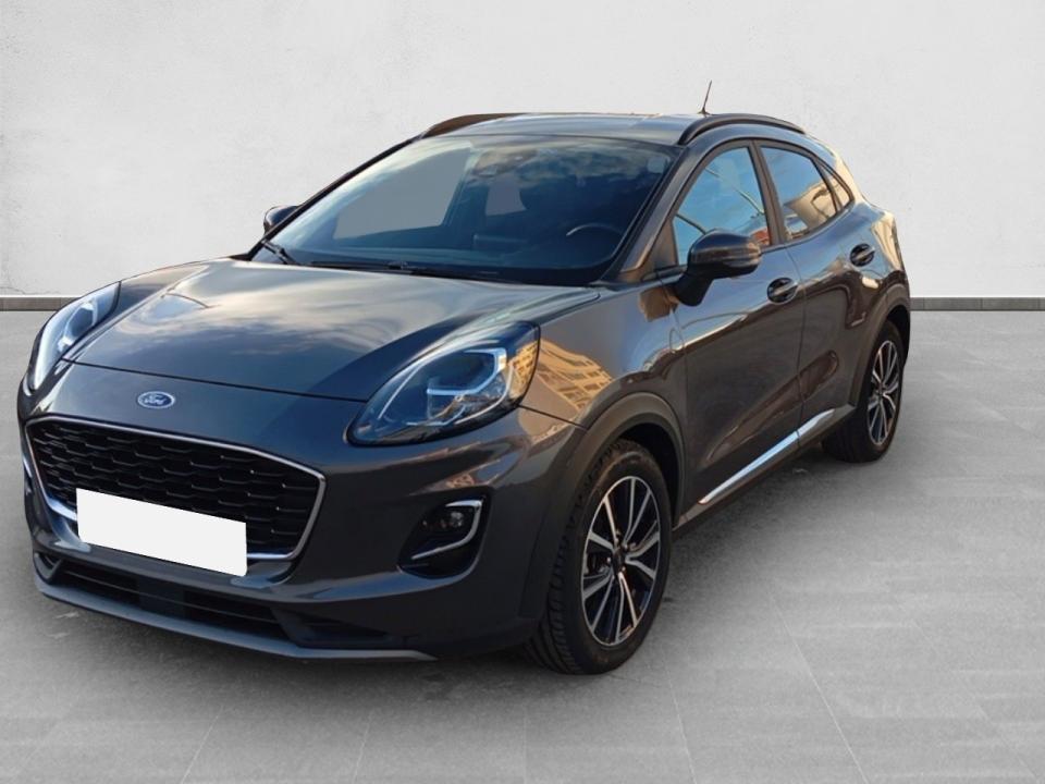 Ford Puma PUMA 1.5 ECOBLUE 88KW TITANIUM 120 5P 2021