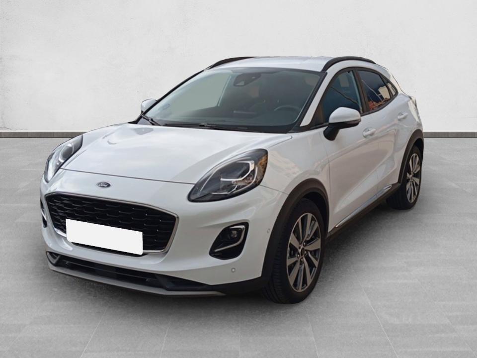 Ford Puma PUMA 1.0 ECOBOOST 92KW MHEV TITANIUM X 125 5P 2022