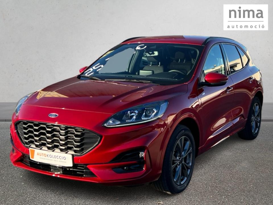 Ford Kuga KUGA 2.5 PHEV ST-LINE AUTO 225 5P 2022