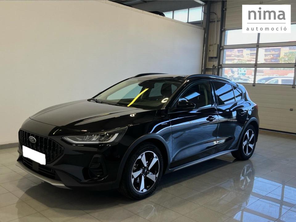Ford Focus FOCUS BERLINA ACTIVE X 1.0 EcoBoost MHEV 92KW (125CV) S6.2 2024