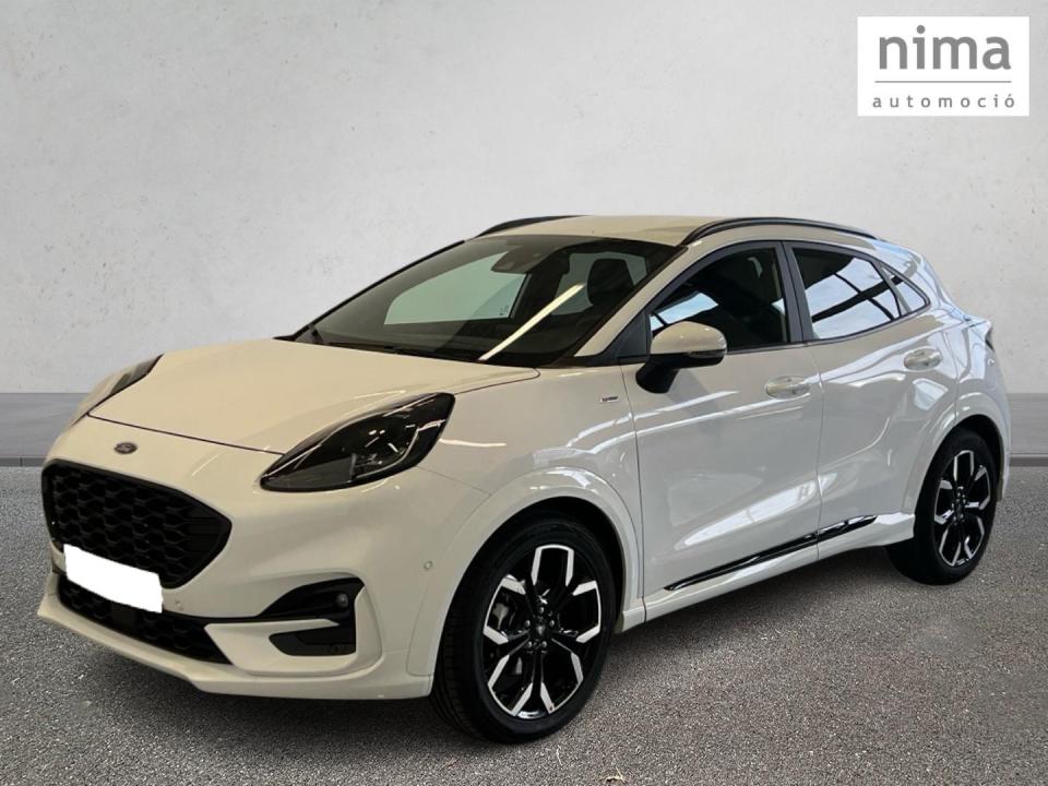 Ford Puma PUMA 1.0 ECOBOOST 92KW MHEV ST-LINE X 125 5P 2023