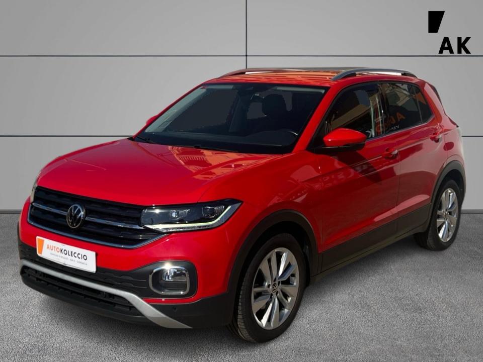 Volkswagen T-Cross T-CROSS 1.0 TSI 81KW DSG ADVANCE 110 5P 2019