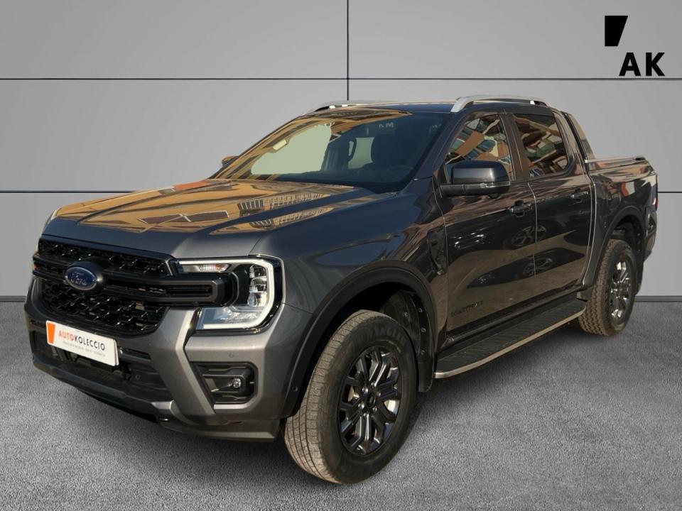Ford Ranger RANGER 3.0 ECOBLUE DOUB CAB WILDTRACK 4WD AT 240 4P 2024