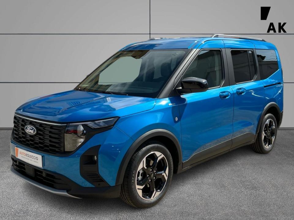 Ford Tourneo Courier TOURNEO COURIER 1.0 ECOBOOST 92KW ACTIVE 125 5P 2026