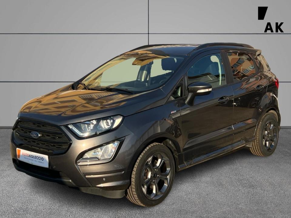 Ford EcoSport ECOSPORT 1.0T ECOBOOST 92KW ST LINE 125 5P 2022