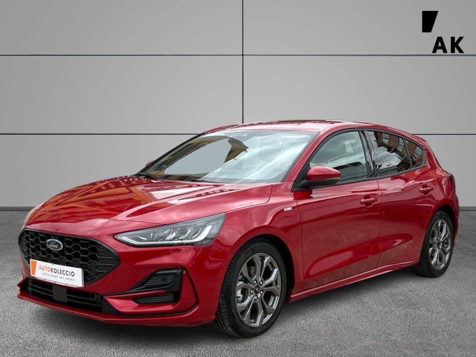Ford Focus FOCUS 1.0 ECOBOOST MHEV 92KW ST-LINE X 125 5P 2024