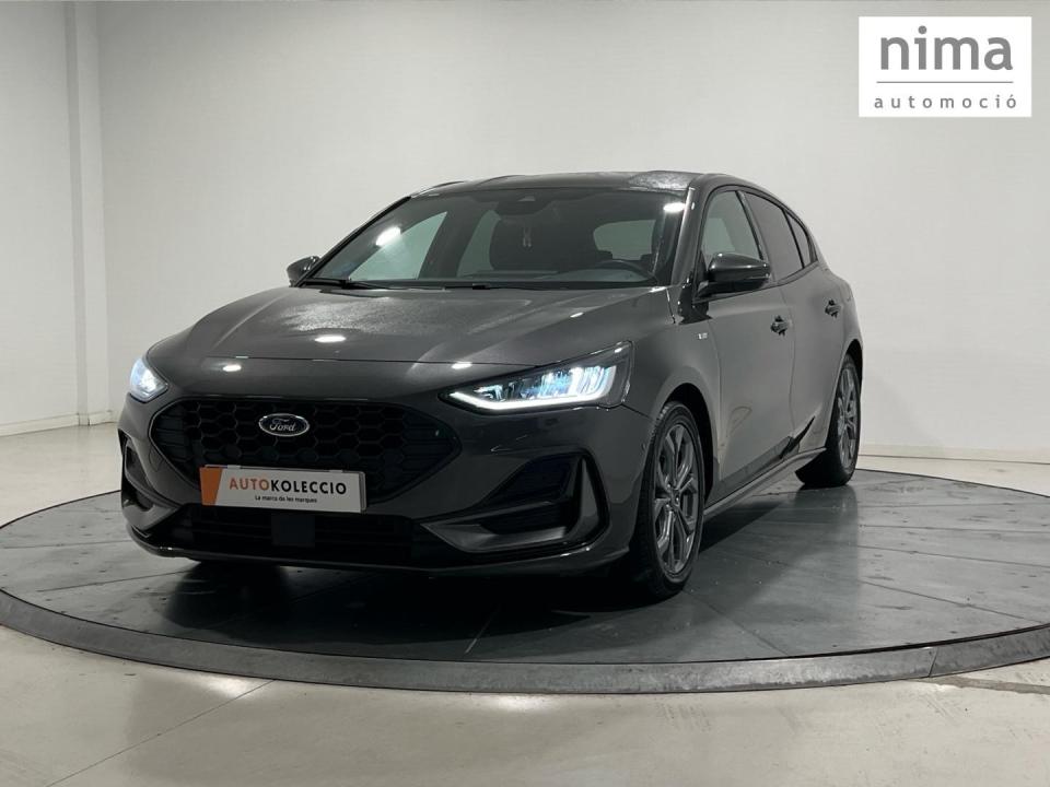 Ford Focus 1.0 ECOBOOST MHEV 92KW ST-LINE 125 5P 2024