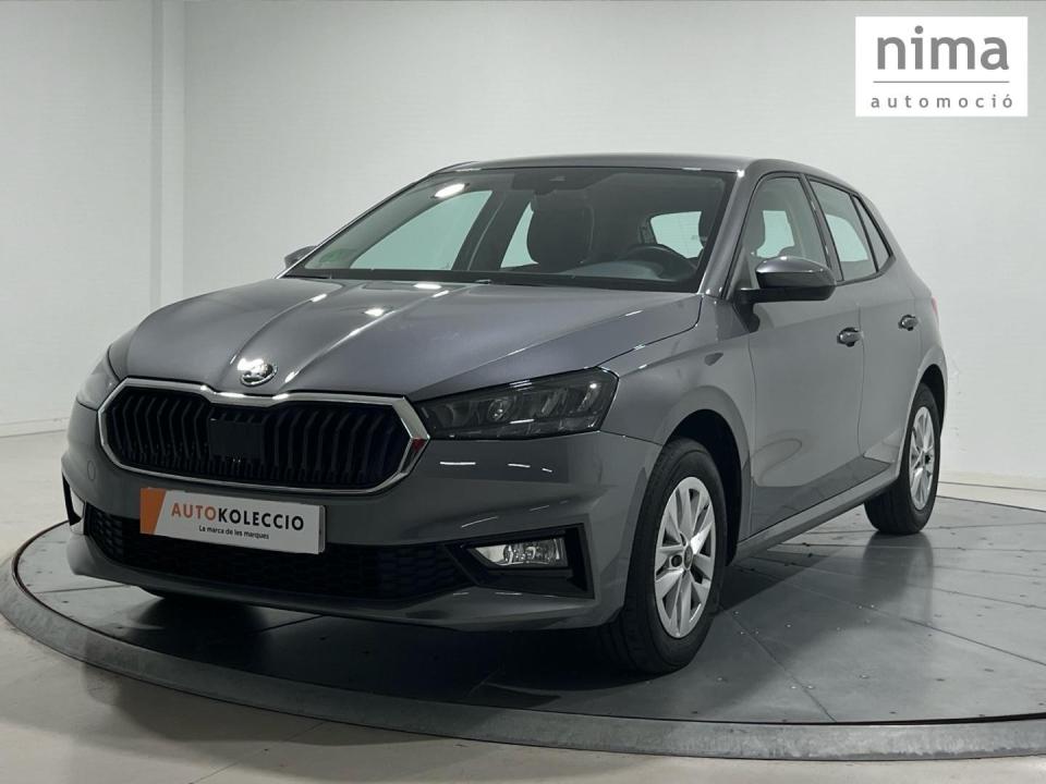Skoda Fabia 1.0 MPI 59KW ESSENCE 80 5P 2025