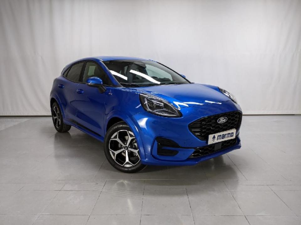 Ford Puma 1.0 EcoBoost 125cv ST-Line MHEV 2025