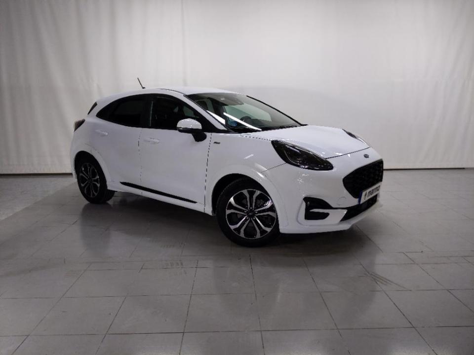 Ford Puma 1.0 EcoBoost 125cv ST-Line MHEV 2023