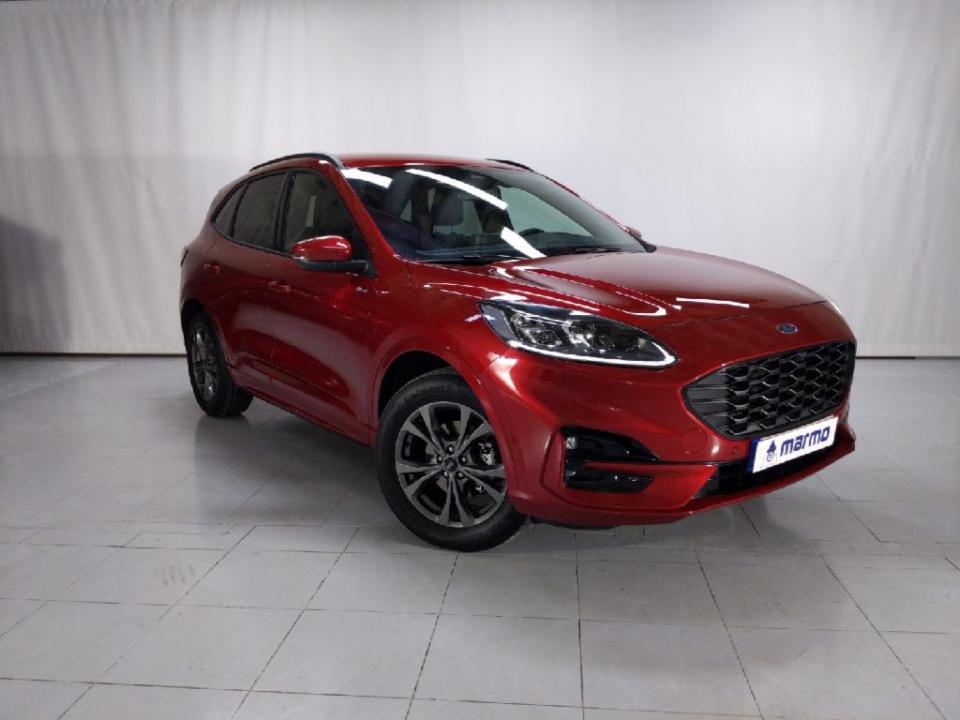 Ford Kuga ST-Line X 2.5 Duratec PHEV 165kW Auto 2022