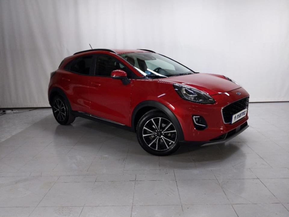 Ford Puma 1.0 EcoBoost 125cv ST-Line Desi MHEV Aut 2022