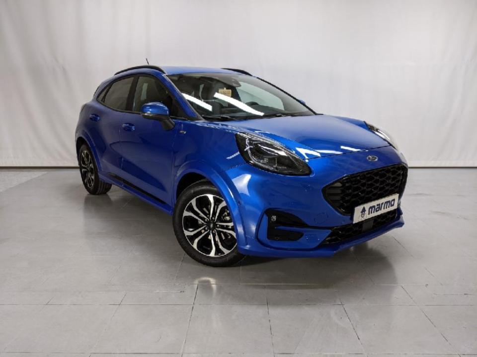 Ford Puma 1.0 EcoBoost 125cv ST-Line Design MHEV 2022
