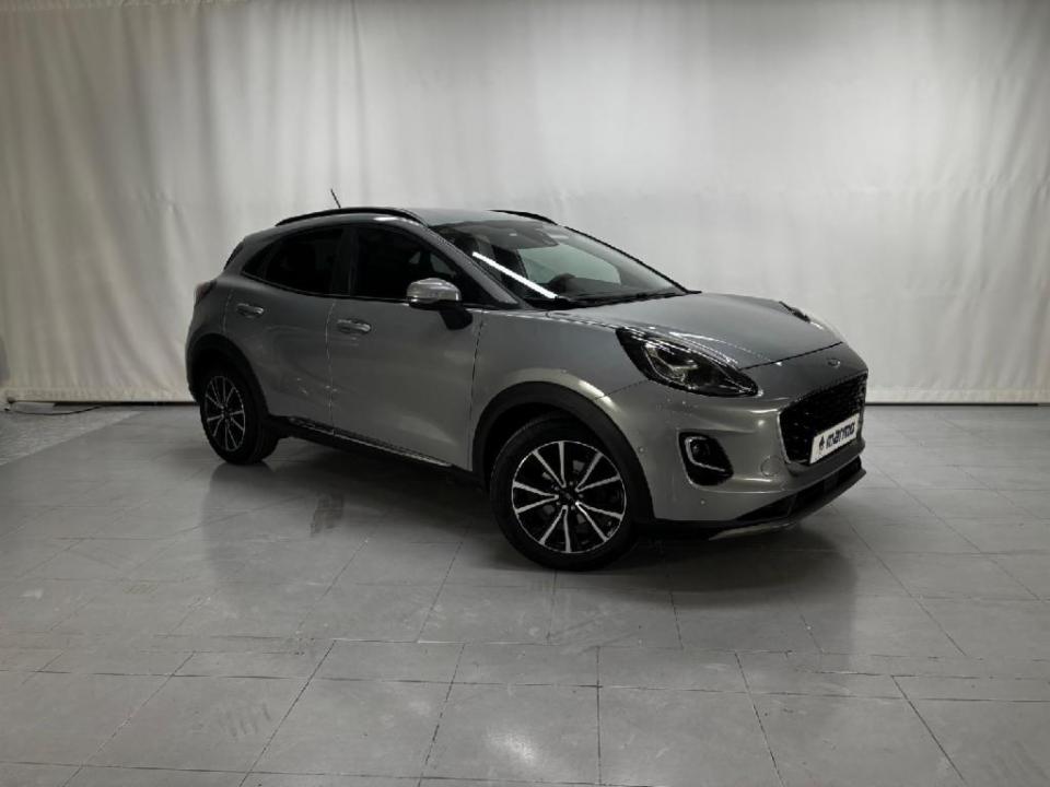 Ford Puma 1.0 EcoBoost 125cv Titanium Design MHEV 2023