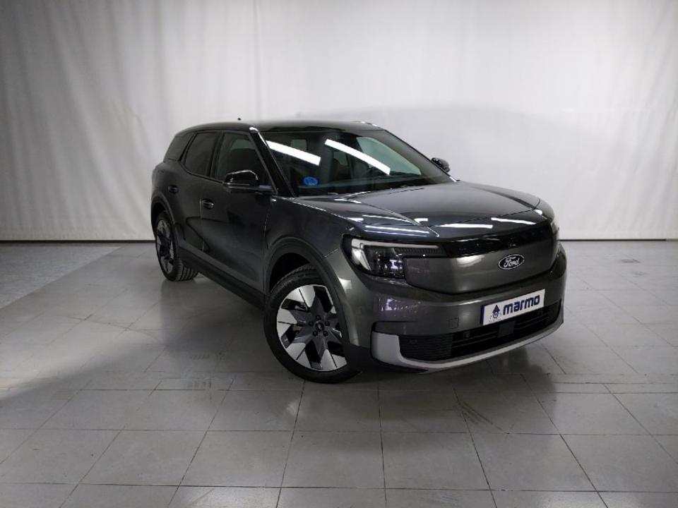Ford Explorer Premium Rango Extendido RWD 77kWh 210kW (286CV) 2025