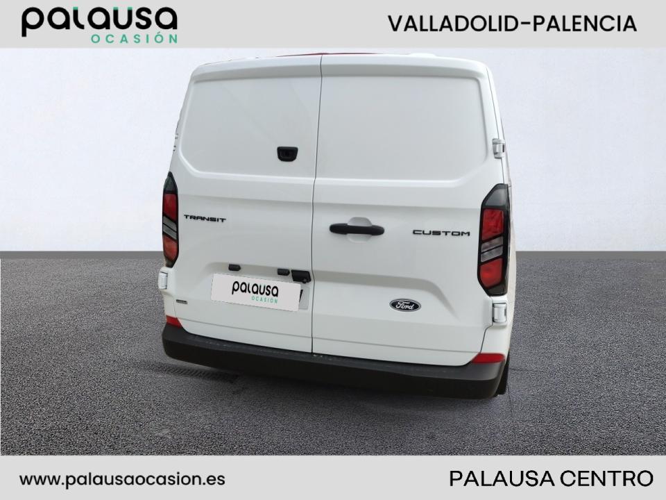 Ford Transit Custom Van 2.5 Duratec PHEV 171kW 320 L1 Trend 2025