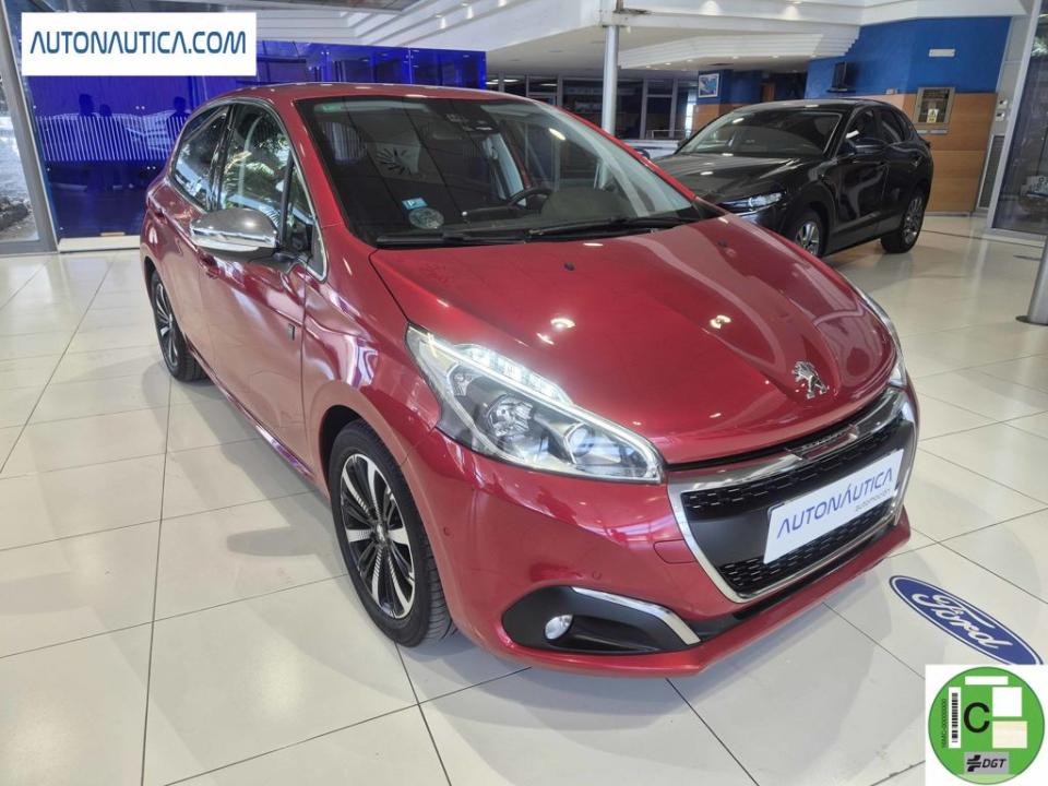 Peugeot 208 1.2 PureTech S&S Signature 82 2019