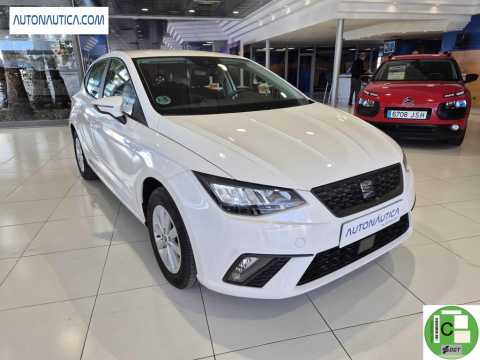 SEAT Ibiza 1.0 TSI S&S Reference XM 95 2024