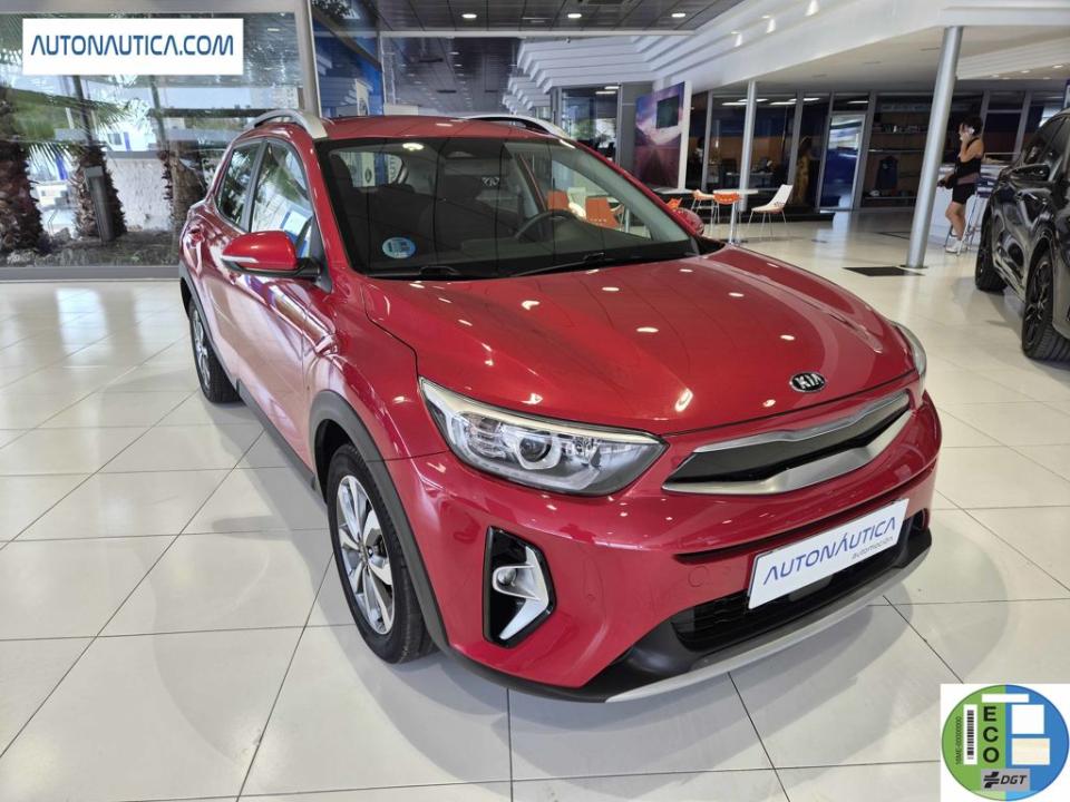 Kia Stonic 1.0 T-GDi MHEV Concept 100 2021