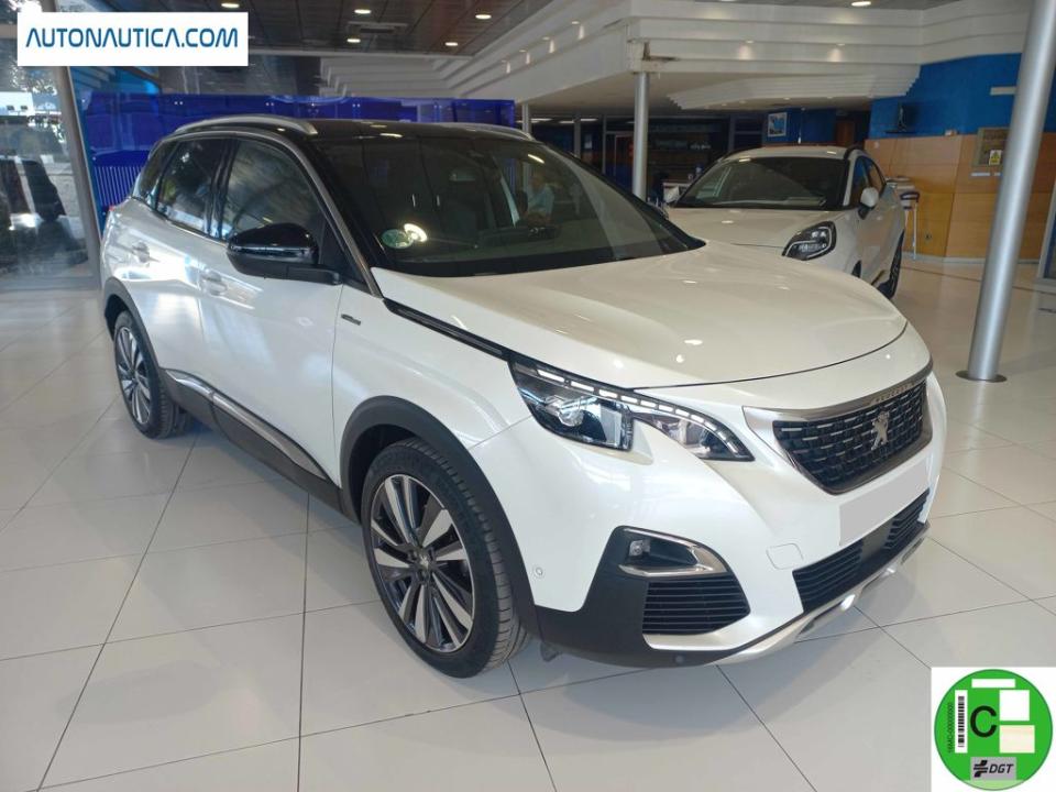 Peugeot 3008 1.2 S&S PureTech GT Line 130 2019
