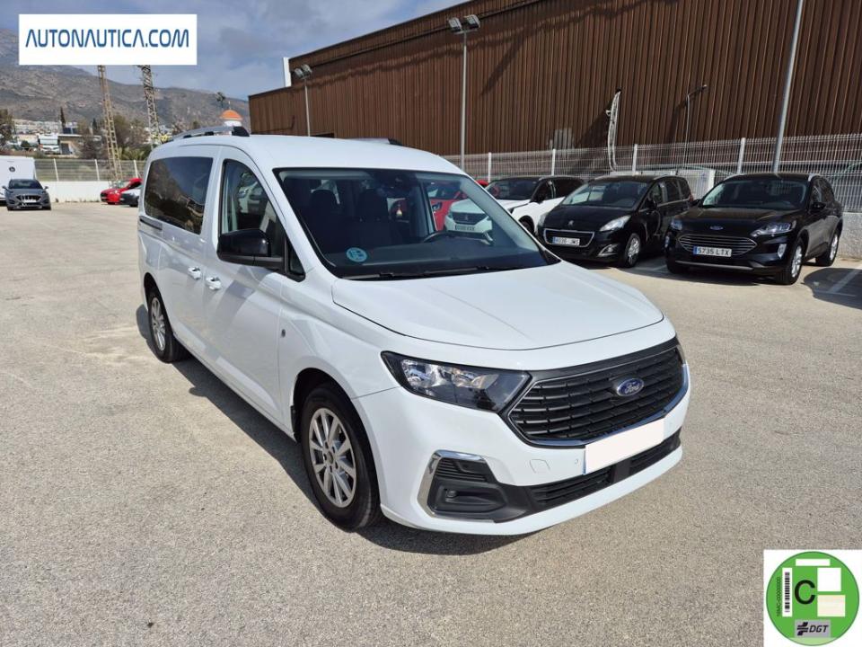Ford Tourneo Connect Grand 2.0 Ecoblue LWB L2 Titanium AWD 122 2024