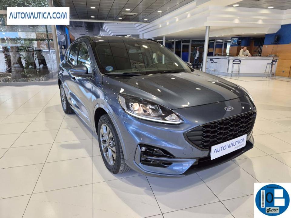 Ford Kuga 2.5 Duratec PHEV ST-Line 4x2 2023