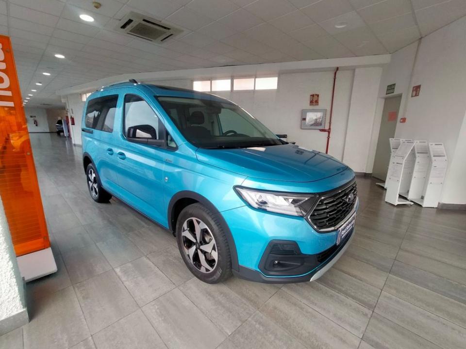 Ford Tourneo Connect NUEVA ACTIVE L1 2.0 TD 122cv EURO 6.2 2024