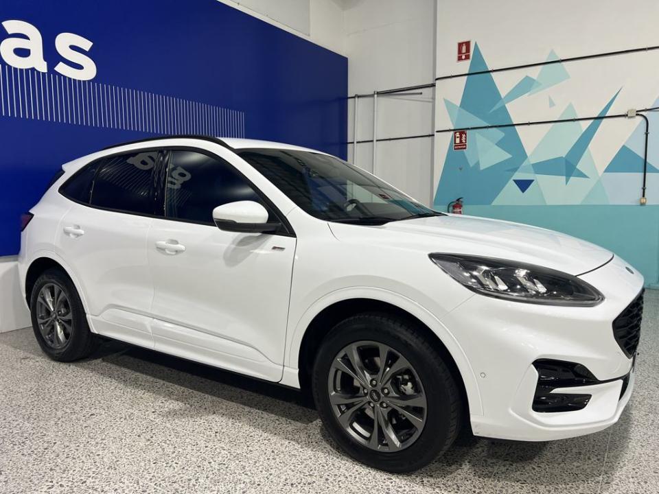 Ford Kuga 2.5 Duratec PHEV ST-Line 4x2 2023