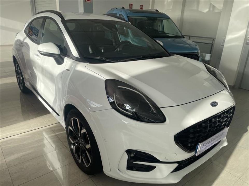 Ford Puma 1.0 EcoBoost MHEV ST-Line X 125 2023