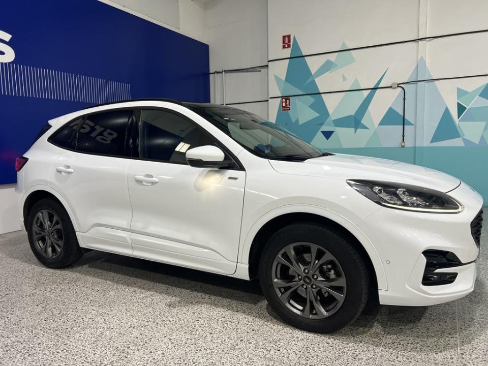 Ford Kuga 2.5 Duratec PHEV ST-Line X 4x2 2022