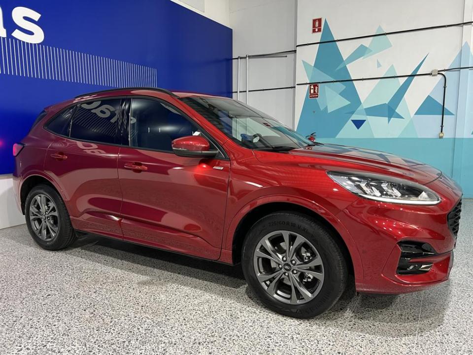 Ford Kuga 2.5 Duratec PHEV ST-Line 4x2 2023