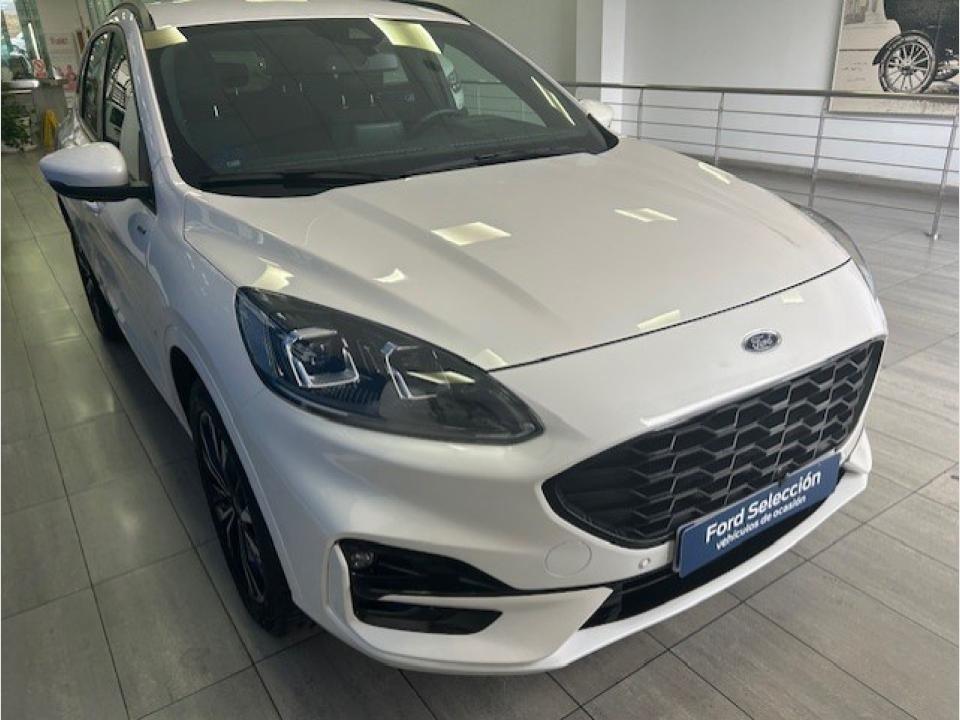 Ford Kuga 2.5 Duratec PHEV ST-Line X 4x2 2022