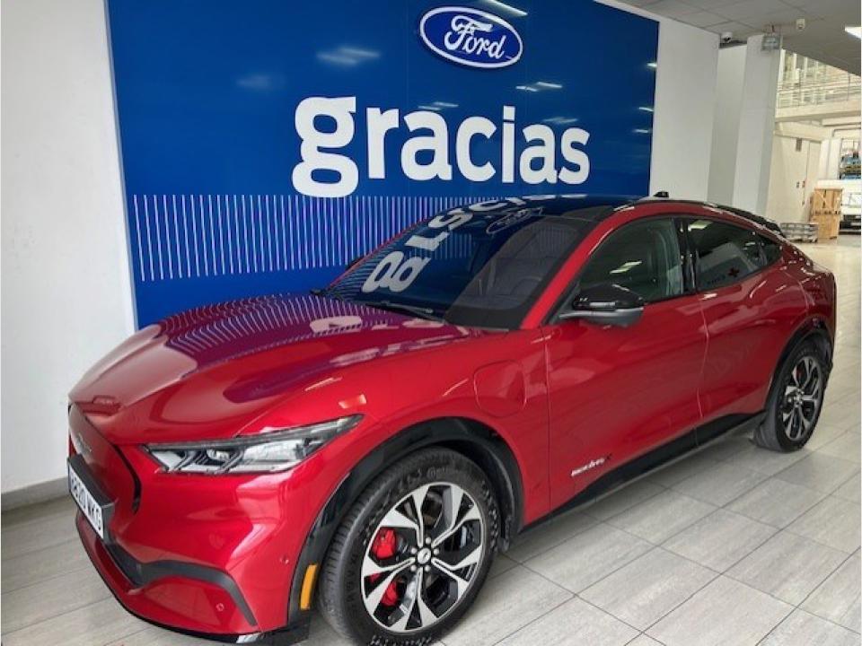Ford Mustang Mach-E Premium AWD Rango extendido 2023