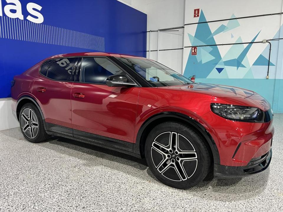 Ford Capri Premium Rango Extendido RWD 77kWh (286CV) 2024