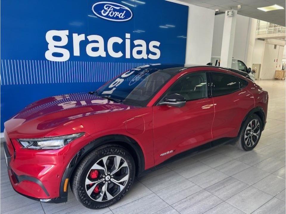 Ford Mustang Mach-E PREMIUM AWD EL 2024