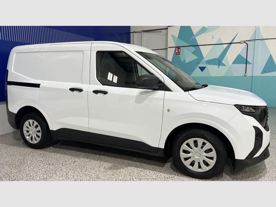 Ford Transit Courier NUEVA VAN TREND N1 1.5 EcoBlue 75KW (100CV) Euro 6.2 2024