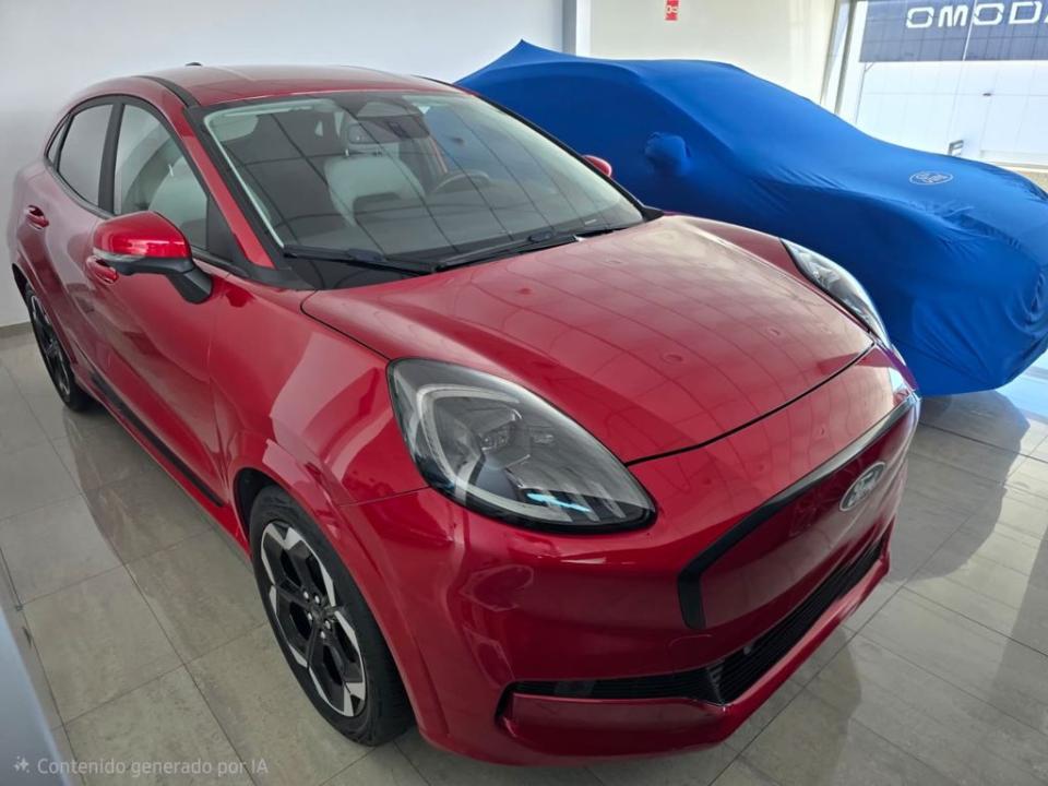 Ford Puma GEN-E GEN-E PREMIUM 43kWh 168CV FWD Automatico 2025