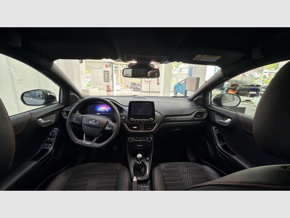 Ford Puma 1.0 EcoBoost MHEV ST-Line X 155 2023