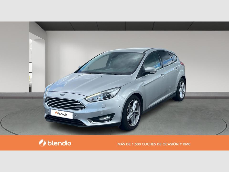 Ford Focus 1.5 TDCi 88kW Trend+ 2017