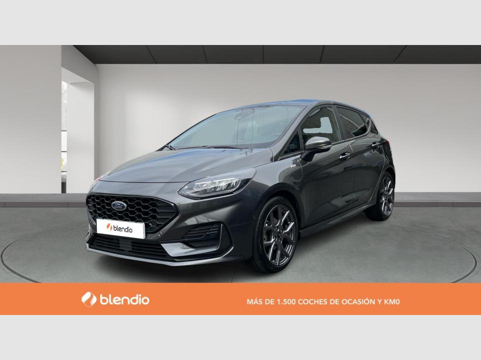 Ford Fiesta 1.0 EcoBoost MHEV 92kW(125CV) ST-Line 5p 2023