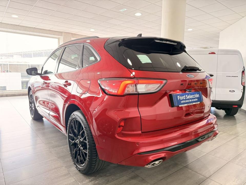 Ford Kuga 2.5 Duratec PHEV ST-Line X 4x2 2024
