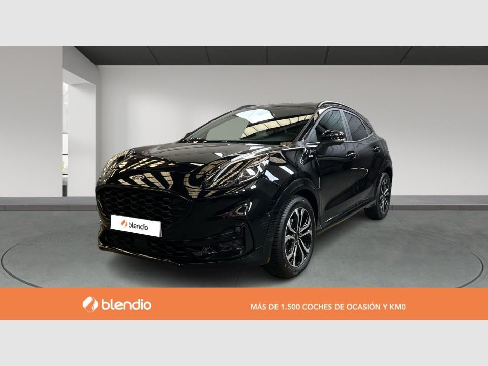 Ford Puma PUMA 1.0 ECOBOOST 92KW MHEV ST-LINE 125 5P 2024