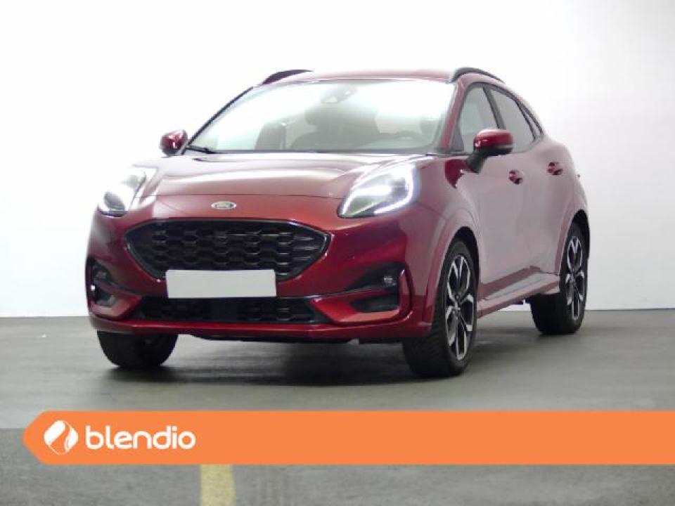 Ford Puma 1.0 EcoBoost 155cv ST-Line X MHEV 2023